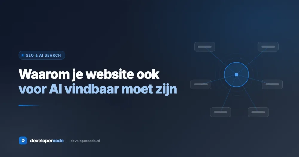 Vindbaar worden in AI-zoekmachines: zo word je een bron
